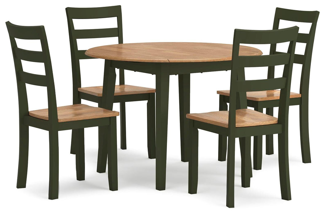 Gesthaven Dining Set - Clarks Hardware - Iowa