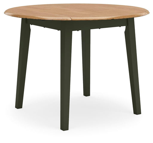 Gesthaven Dining Drop Leaf Table - Clarks Hardware - Iowa