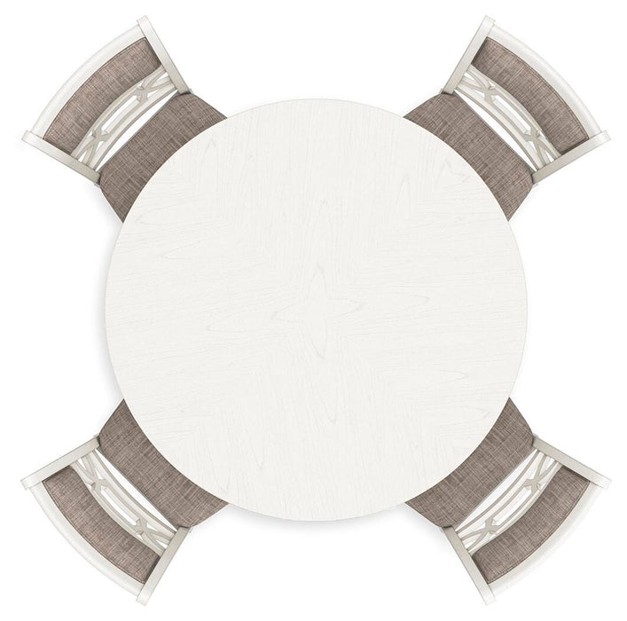 Erinberg Counter Height Dining Table and 4 Barstools (Set of 5) - Clarks Hardware - Iowa