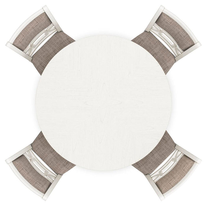 Erinberg Dining Table and 4 Chairs (Set of 5) - Clarks Hardware - Iowa
