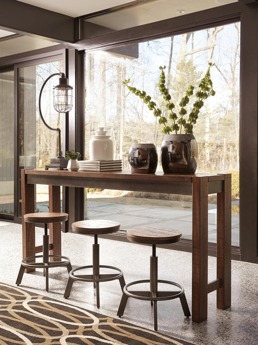 Torjin Counter Height Dining Set - Clarks Hardware - Iowa