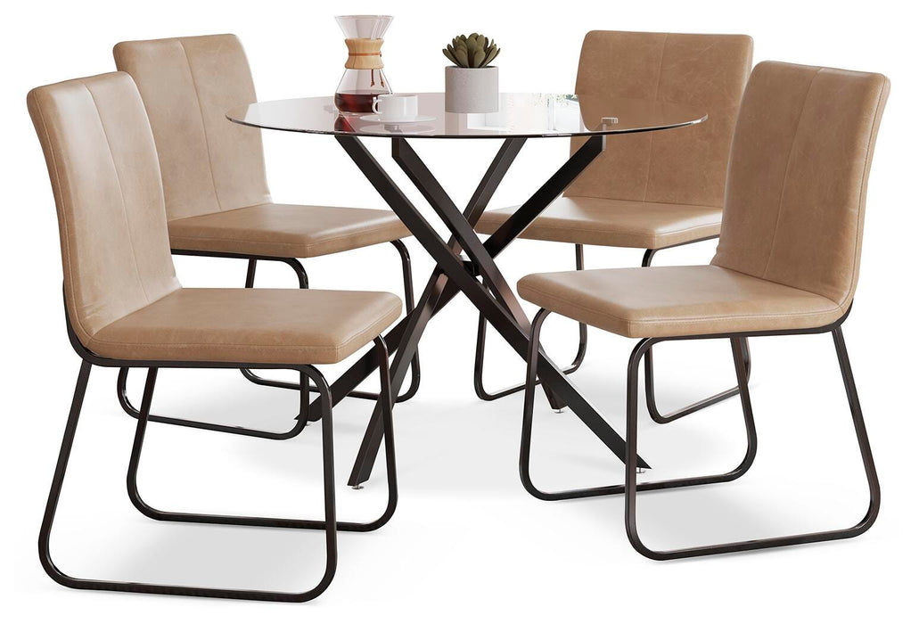 Pharwynn Dining Package - Clarks Hardware - Iowa