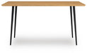 Gretlynn Dining Table - Clarks Hardware - Iowa