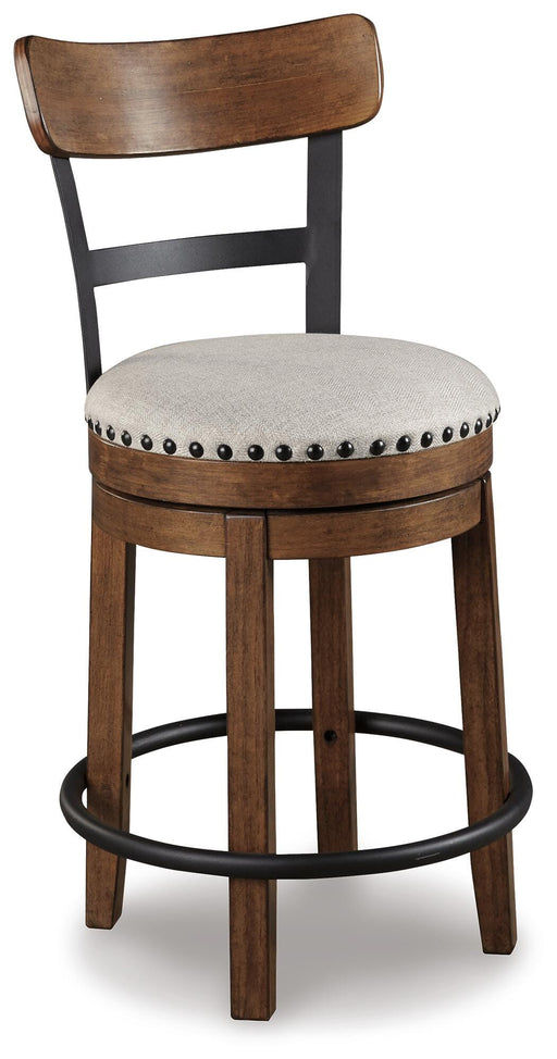 Valebeck Counter Height Bar Stool - Clarks Hardware - Iowa