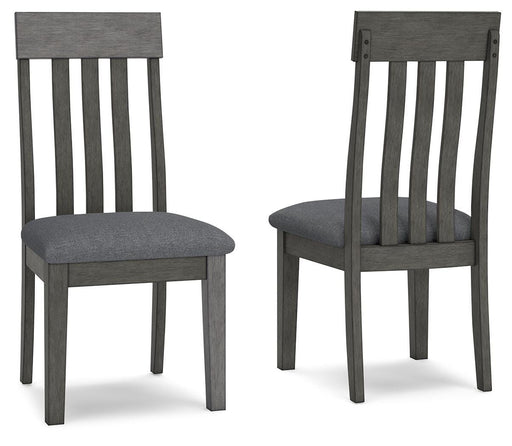 Hallanden Dining Chair - Clarks Hardware - Iowa
