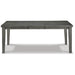 Hallanden Dining Extension Table - Clarks Hardware - Iowa