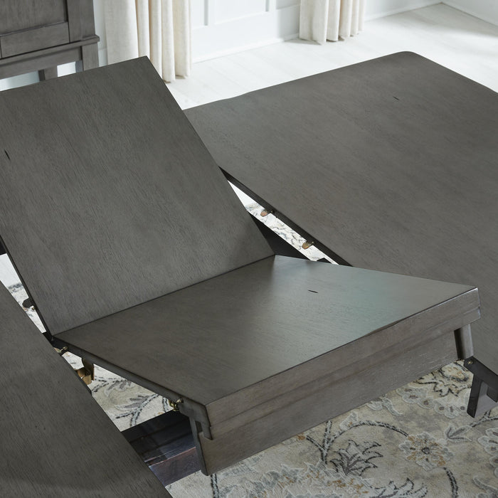 Hallanden Dining Extension Table - Clarks Hardware - Iowa