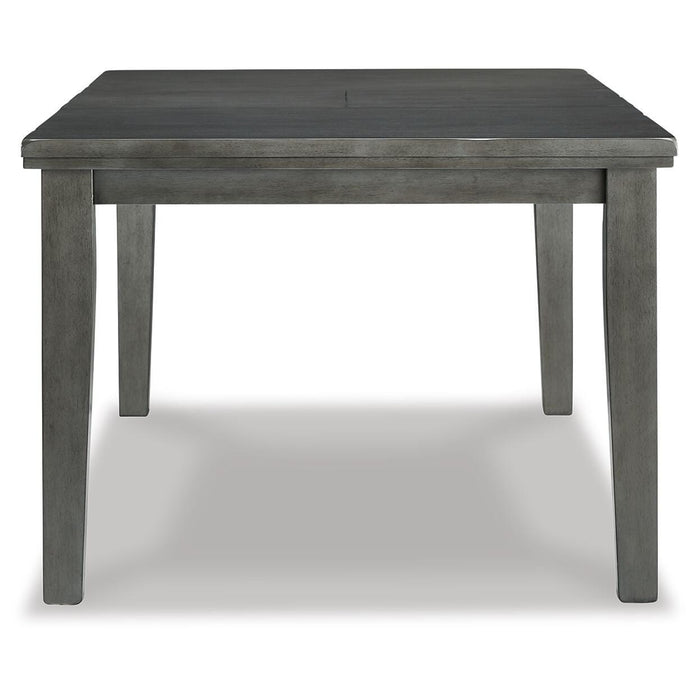Hallanden Dining Extension Table - Clarks Hardware - Iowa