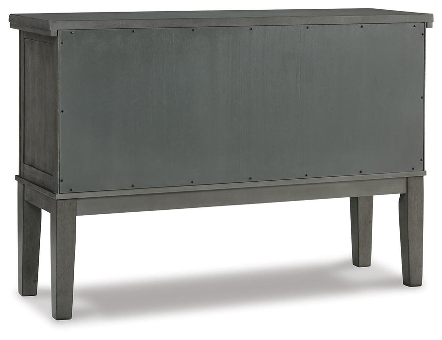 Hallanden Dining Server - Clarks Hardware - Iowa