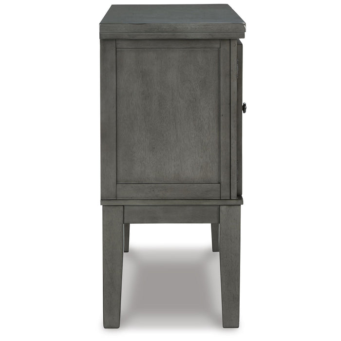 Hallanden Dining Server - Clarks Hardware - Iowa