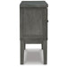 Hallanden Dining Server - Clarks Hardware - Iowa