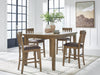 Urbinforte Dinning Room Set - Clarks Hardware - Iowa