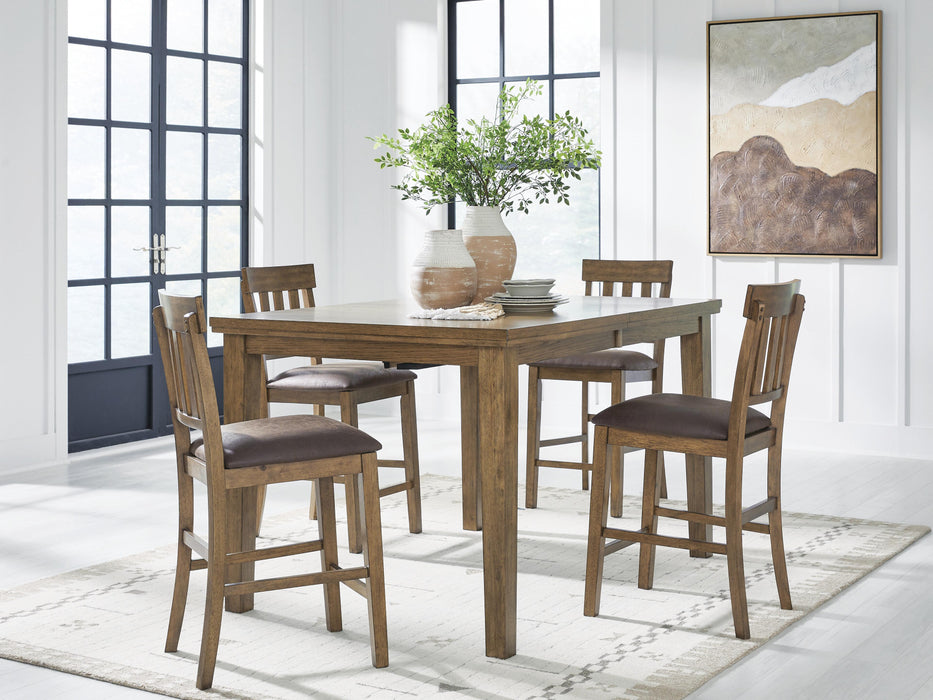 Urbinforte Dinning Room Set - Clarks Hardware - Iowa