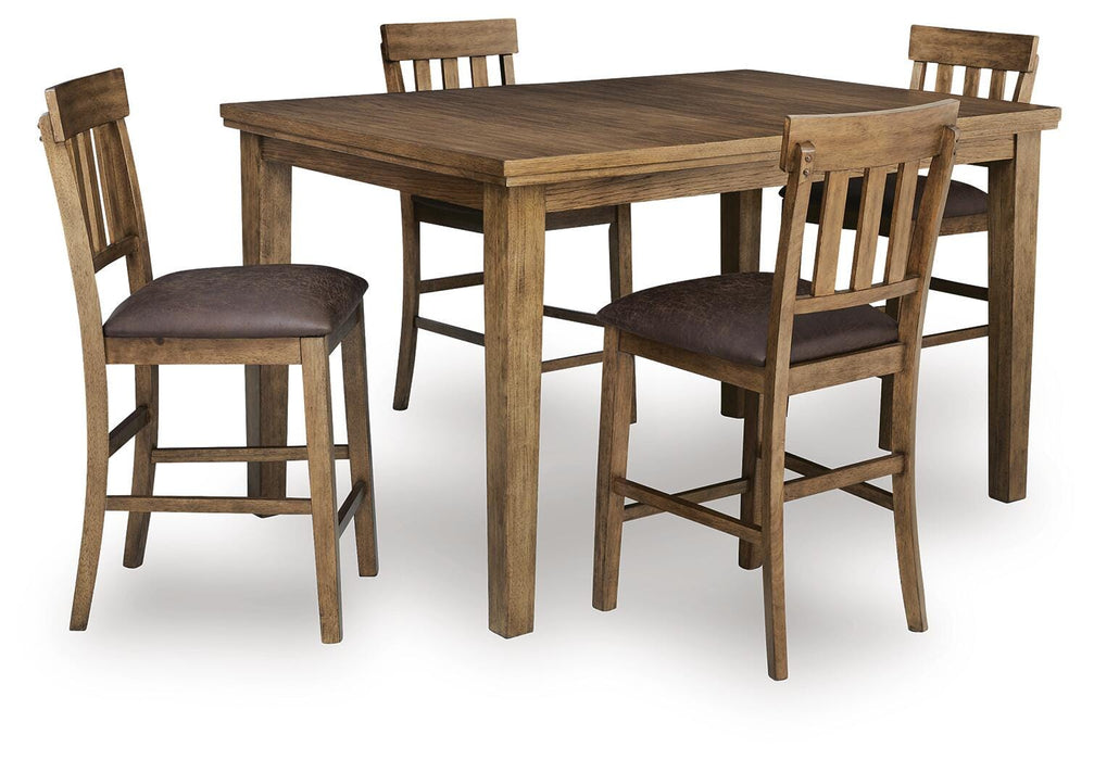 Urbinforte Dinning Room Set - Clarks Hardware - Iowa