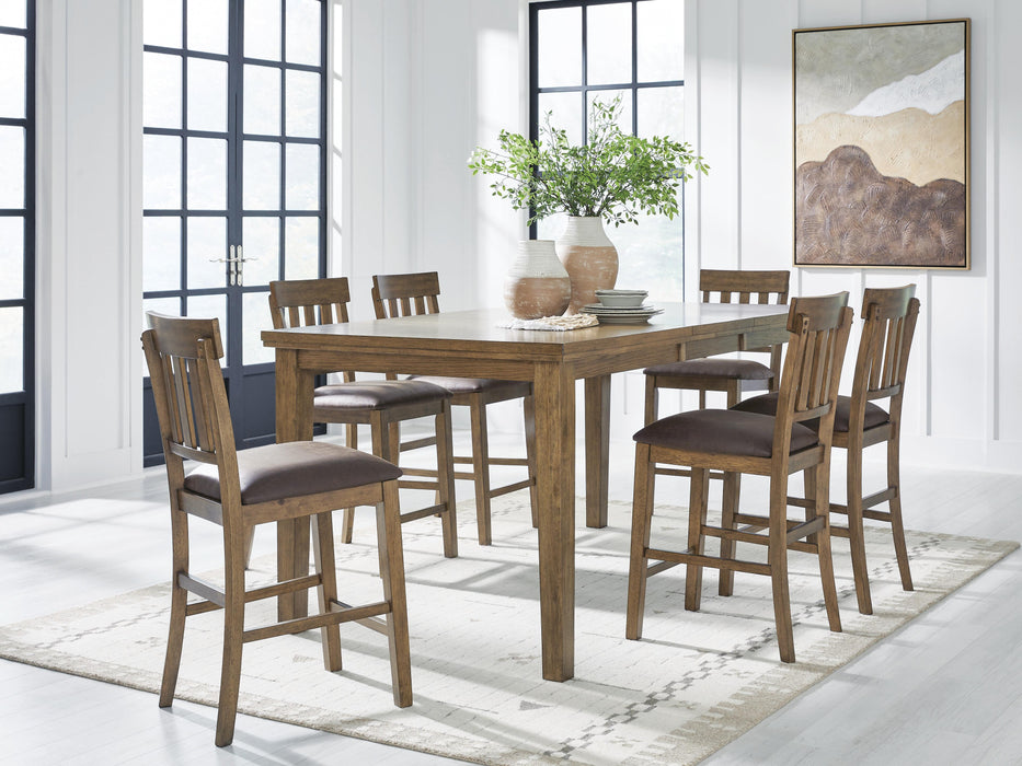 Urbinforte Dinning Room Set - Clarks Hardware - Iowa