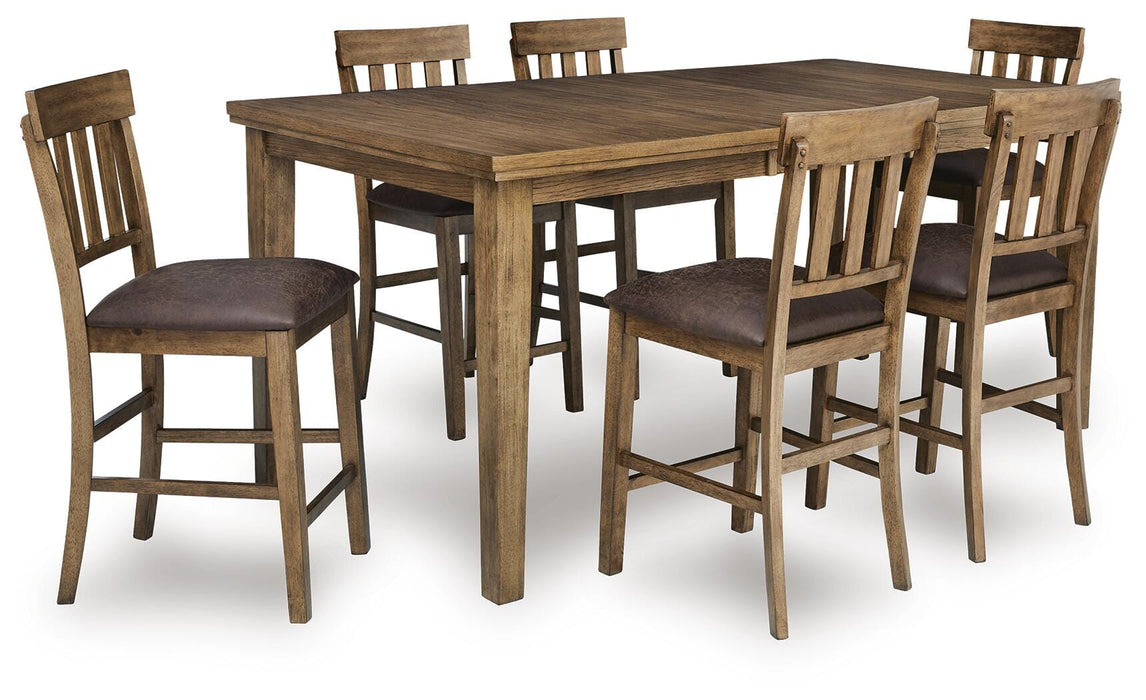 Urbinforte Dinning Room Set - Clarks Hardware - Iowa