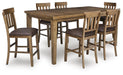 Urbinforte Dinning Room Set - Clarks Hardware - Iowa
