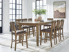 Urbinforte Dinning Room Set - Clarks Hardware - Iowa