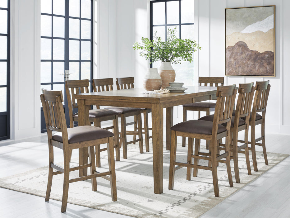Urbinforte Dinning Room Set - Clarks Hardware - Iowa