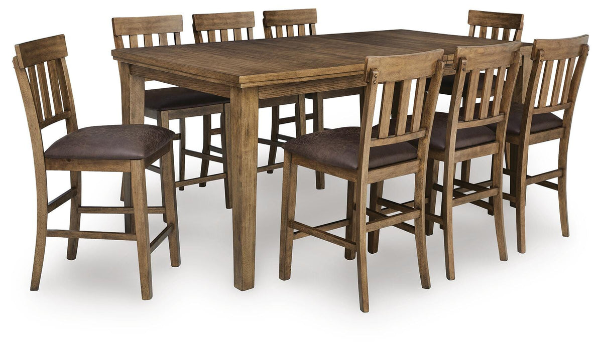 Urbinforte Dinning Room Set - Clarks Hardware - Iowa