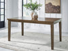 Urbinforte Dinning Room Set - Clarks Hardware - Iowa