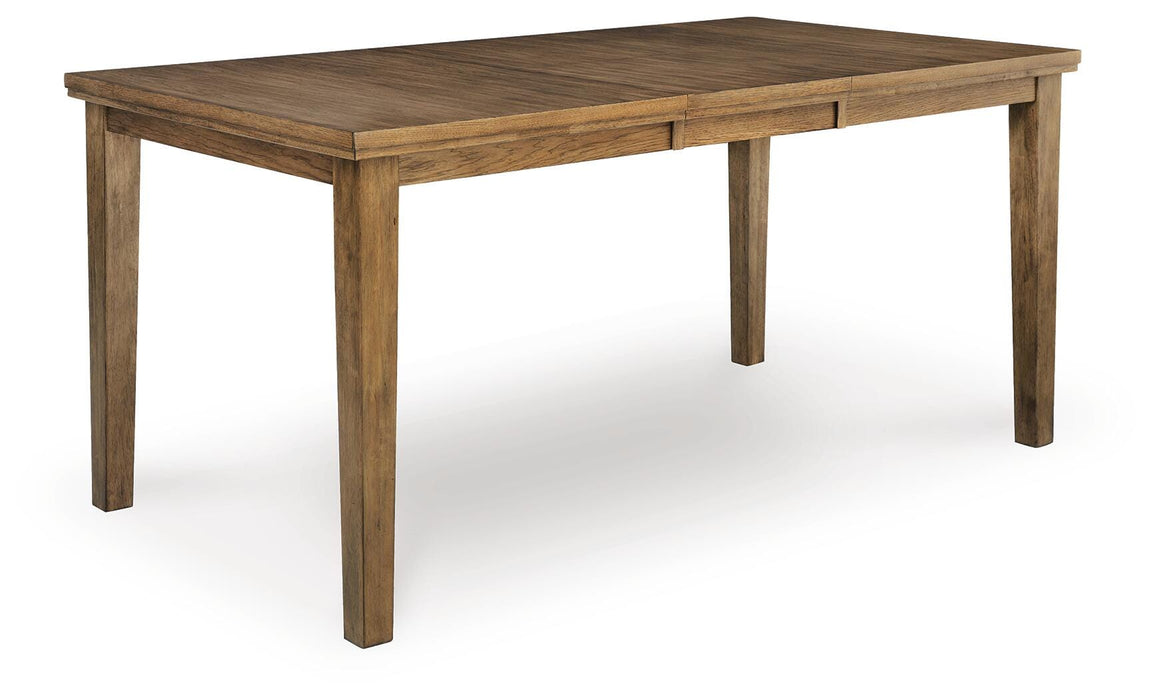 Urbinforte Dinning Room Set - Clarks Hardware - Iowa