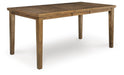 Urbinforte Dinning Room Set - Clarks Hardware - Iowa
