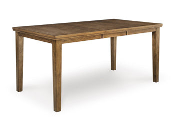 Urbinforte Dinning Room Set - Clarks Hardware - Iowa