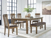 Urbinforte Dinning Room Set - Clarks Hardware - Iowa