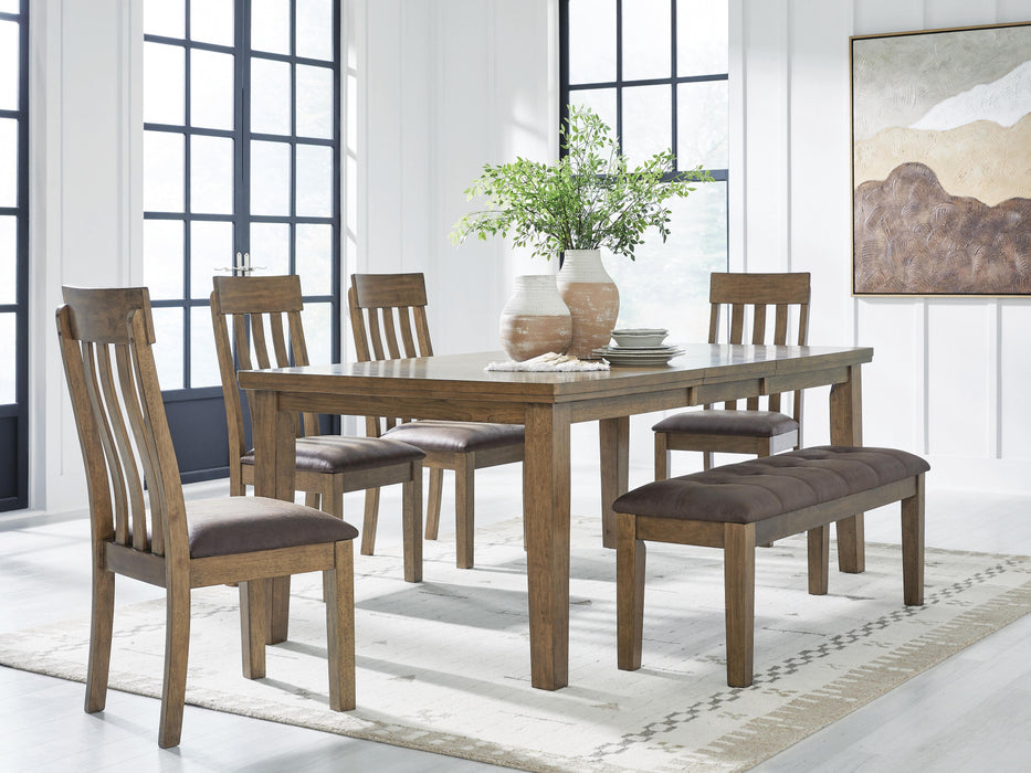 Urbinforte Dinning Room Set - Clarks Hardware - Iowa