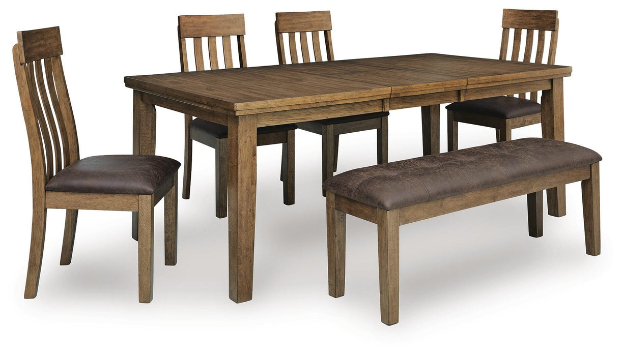 Urbinforte Dinning Room Set - Clarks Hardware - Iowa
