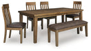 Urbinforte Dinning Room Set - Clarks Hardware - Iowa