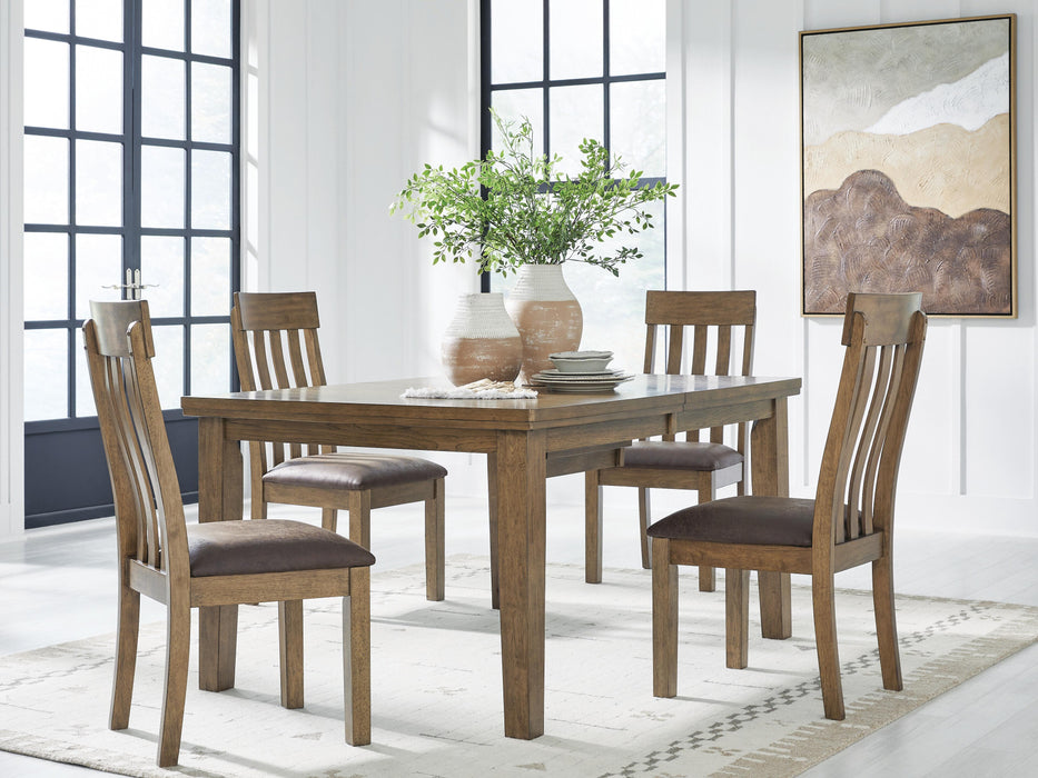 Urbinforte Dinning Room Set - Clarks Hardware - Iowa