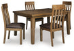 Urbinforte Dinning Room Set - Clarks Hardware - Iowa