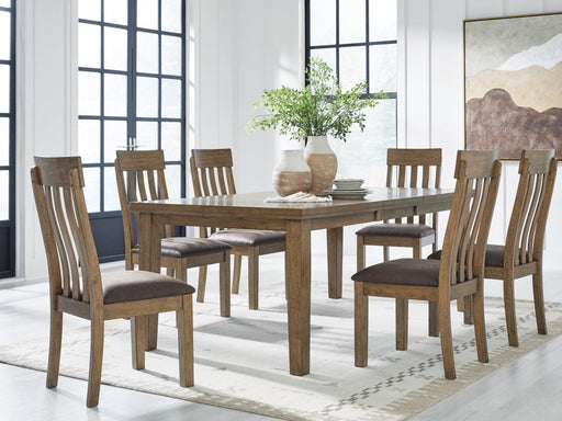 Urbinforte Dinning Room Set - Clarks Hardware - Iowa