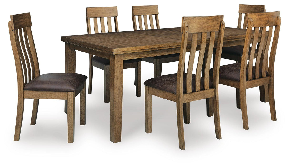 Urbinforte Dinning Room Set - Clarks Hardware - Iowa