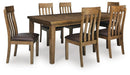 Urbinforte Dinning Room Set - Clarks Hardware - Iowa