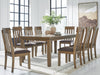 Urbinforte Dinning Room Set - Clarks Hardware - Iowa