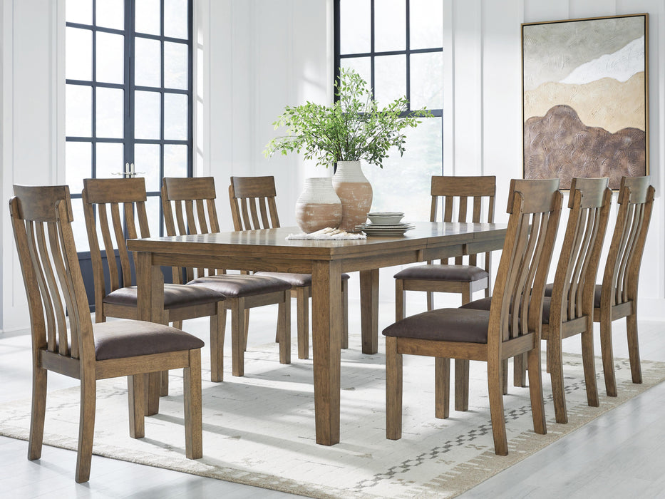Urbinforte Dinning Room Set - Clarks Hardware - Iowa