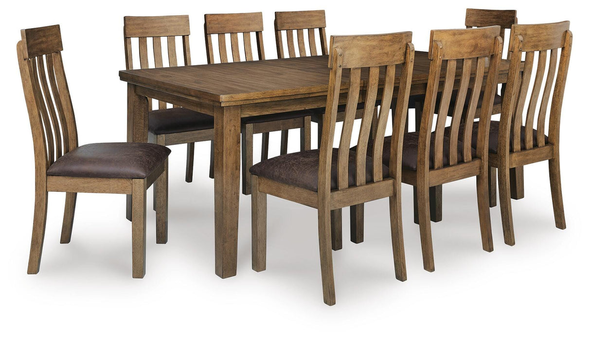 Urbinforte Dinning Room Set - Clarks Hardware - Iowa