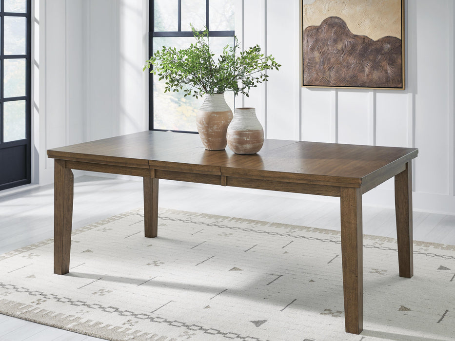 Urbinforte Dinning Room Set - Clarks Hardware - Iowa