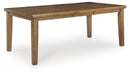 Urbinforte Dinning Room Set - Clarks Hardware - Iowa