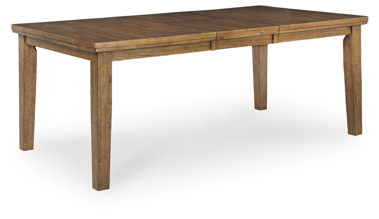 Urbinforte Dinning Room Set - Clarks Hardware - Iowa