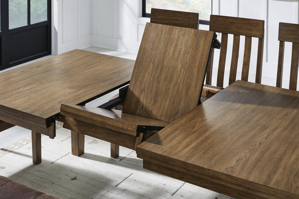Urbinforte Dinning Room Set - Clarks Hardware - Iowa