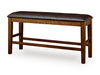 Ralene Counter Height Dining Bench - Clarks Hardware - Iowa