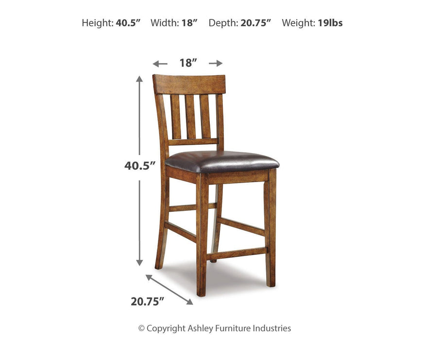 Ralene Bar Stool Set - Clarks Hardware - Iowa