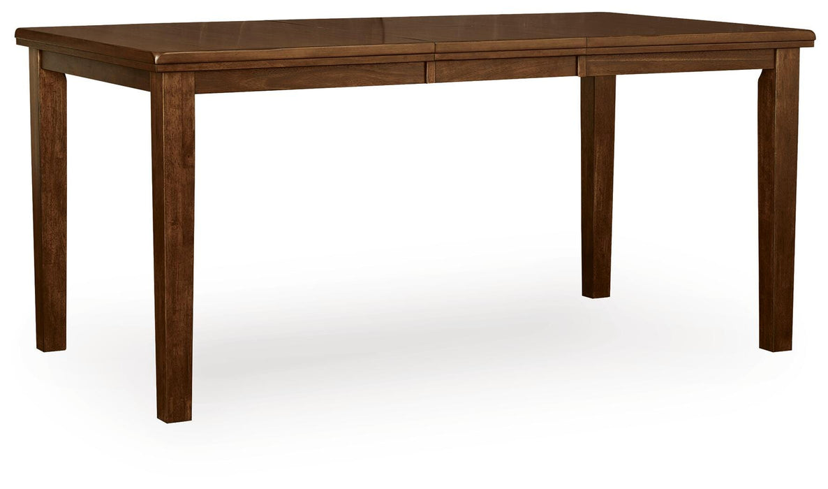 Ralene Counter Height Dining Extension Table - Clarks Hardware - Iowa