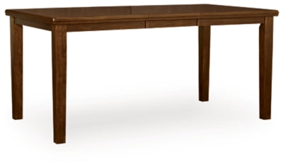 Ralene Counter Height Dining Extension Table - Clarks Hardware - Iowa