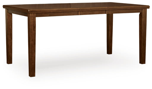 Ralene Counter Height Dining Extension Table - Clarks Hardware - Iowa