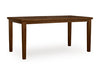 Ralene Counter Height Dining Extension Table - Clarks Hardware - Iowa